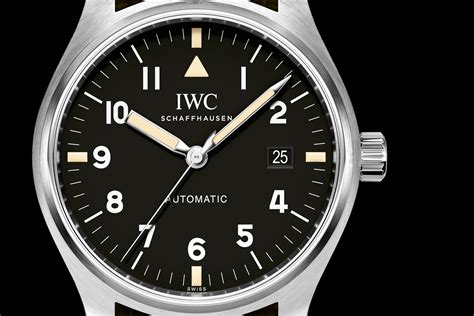 iwc tribute to mark xi|mark xviii review.